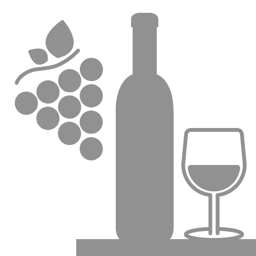 Weinglas auf dem Weingut