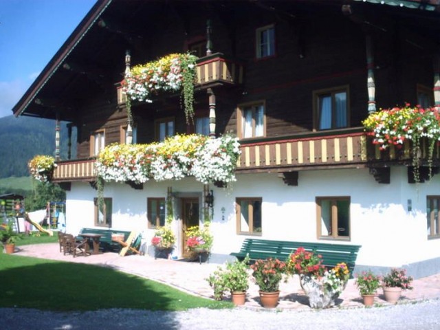 Bauernhof Mussbachhof in Saalfelden