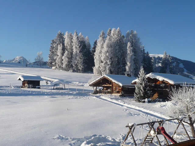 Wellnessbauernhof Ederbauer
