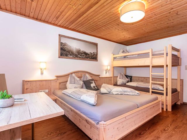 Pöchtlhof - Urlaub am Bauernhof Leogang
