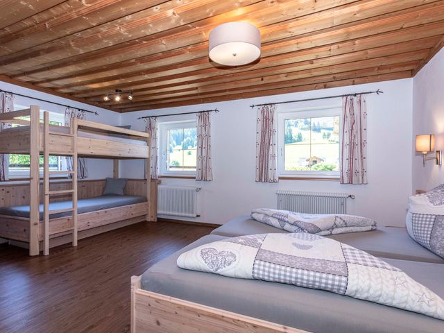 Pöchtlhof - Urlaub am Bauernhof Leogang