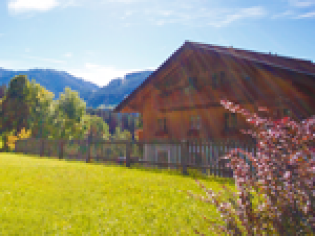 Ferienbauernhof Pailgut