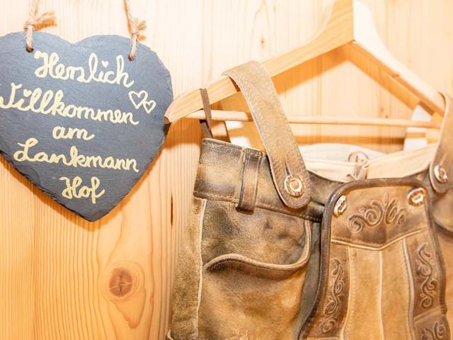 Ferienwohnungen auf dem Lankmannbauernhof - 3D Rundgang