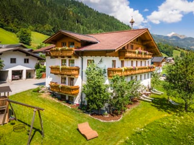 Bauernhof Hinterhub Großarl