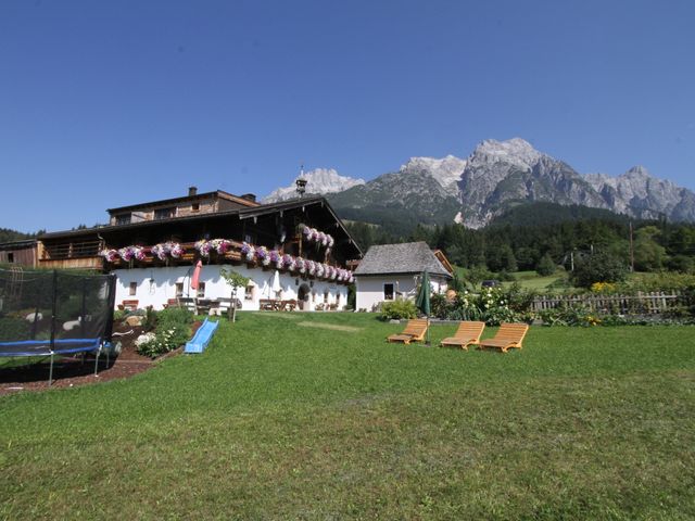 Brandstatthof Leogang