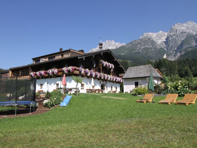 Brandstatthof Leogang
