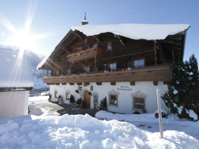 Brandstatthof Leogang