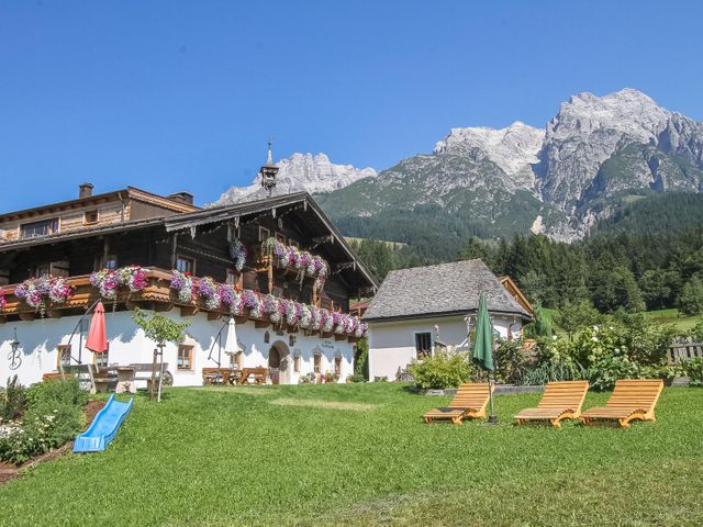 Brandstatthof Leogang