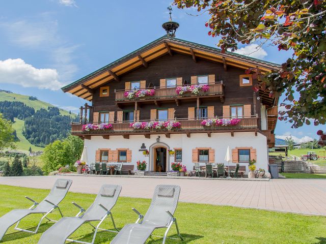 Traumbauernhof Leogang -  Albachhof