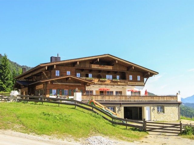 Bauernhof Loderbichl
