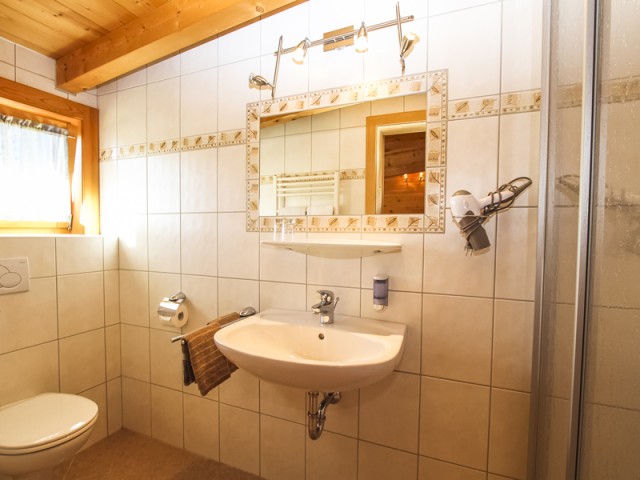 Zimmer und Ferienwohnungen Bergerhäusl 