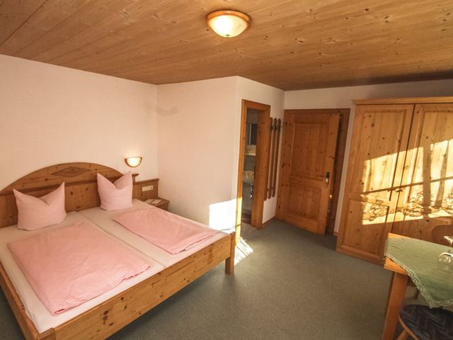 Zimmer und Ferienwohnungen Bergerhäusl 