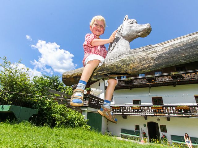Biobauernhof Walchengut 