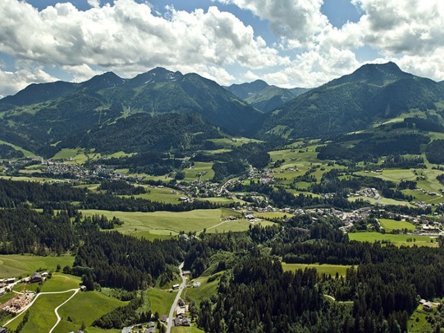 Bauernhof Niederlehen